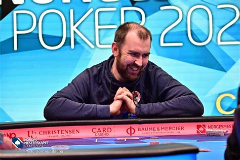 Nettpoker .